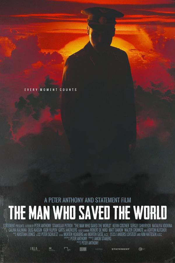 The Man Who Saved the World