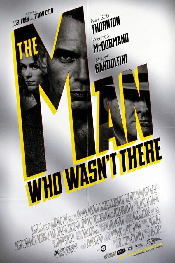 The Man Who Wasn't There