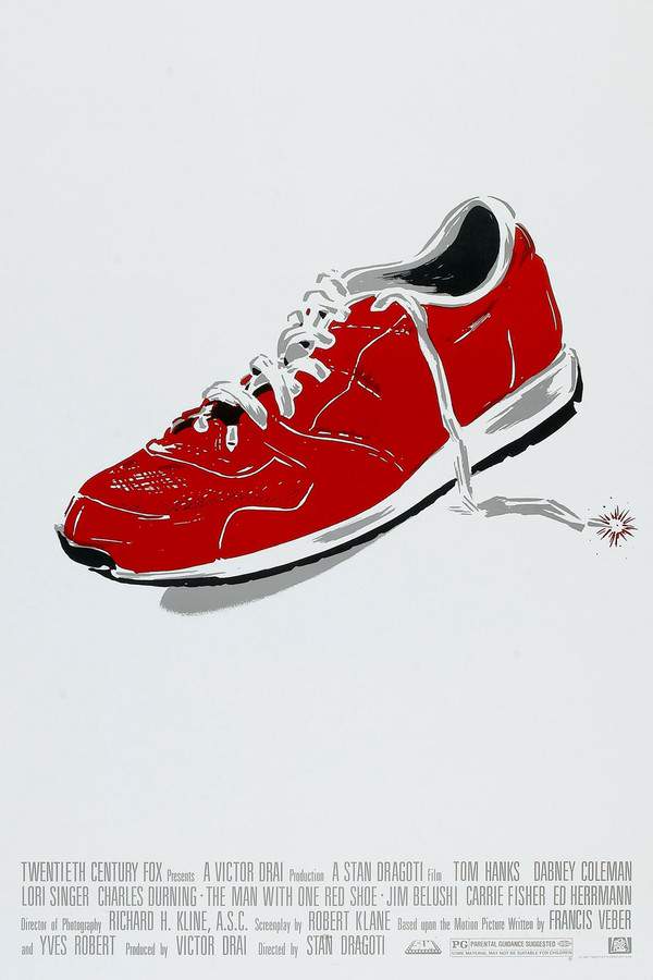 The Man with One Red Shoe