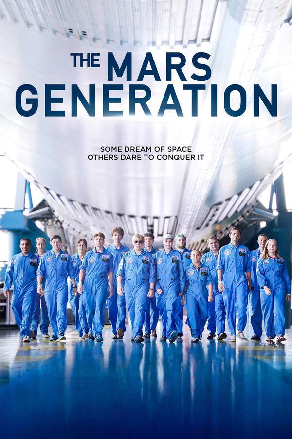 The Mars Generation