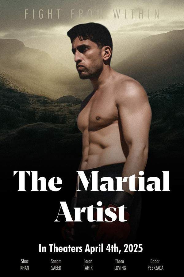 The Martial Artist