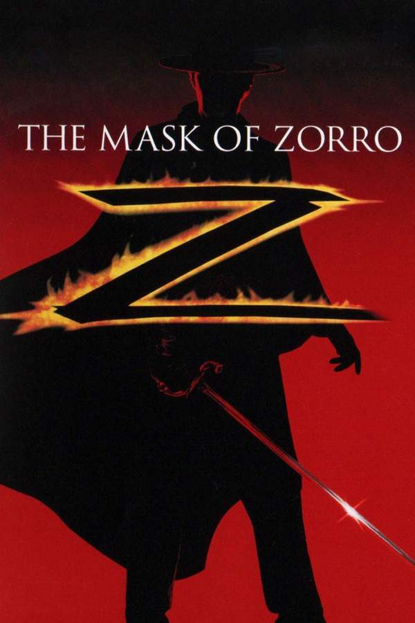 The Mask of Zorro