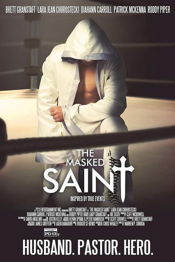 The Masked Saint