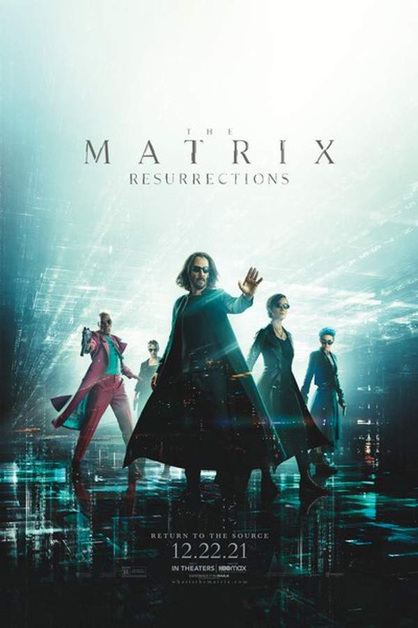 The Matrix Resurrections