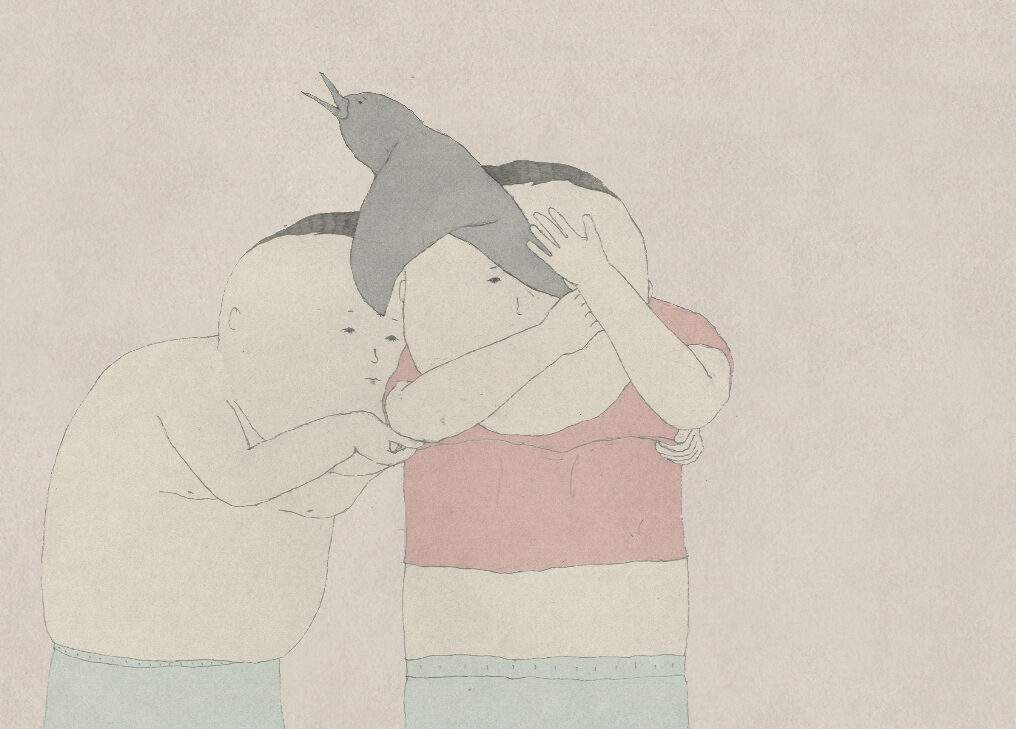 Everybody is excited to see the arrival of spring. This film tries to depict the excitement spring brings.