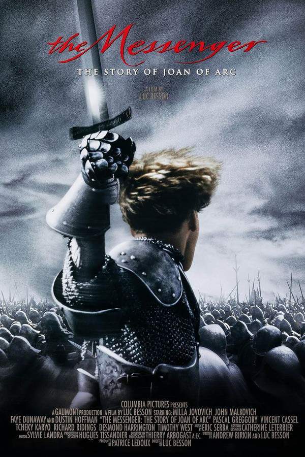 The Messenger: The Story of Joan of Arc