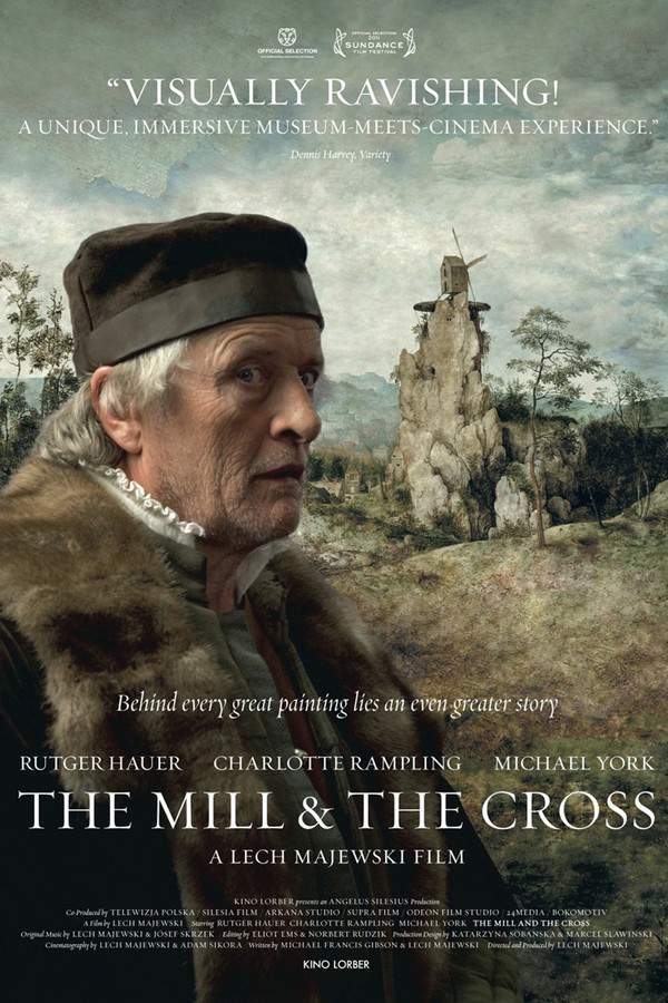 The Mill and the Cross