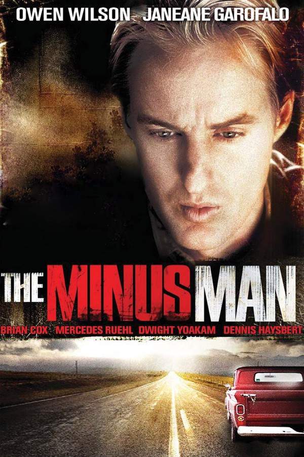 The Minus Man