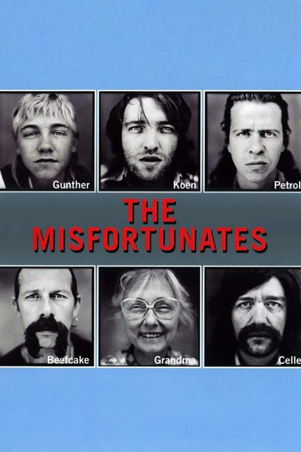 The Misfortunates