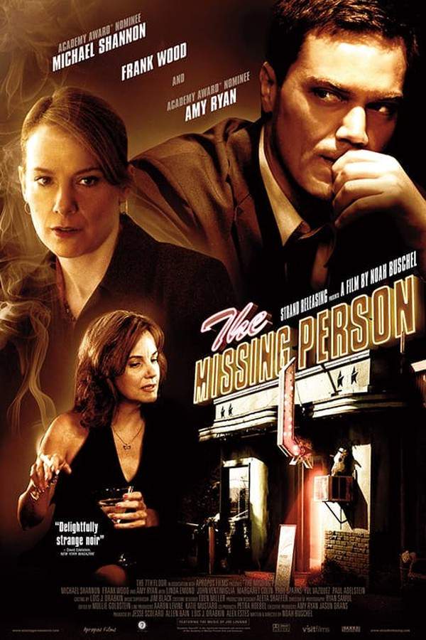 The Missing Person