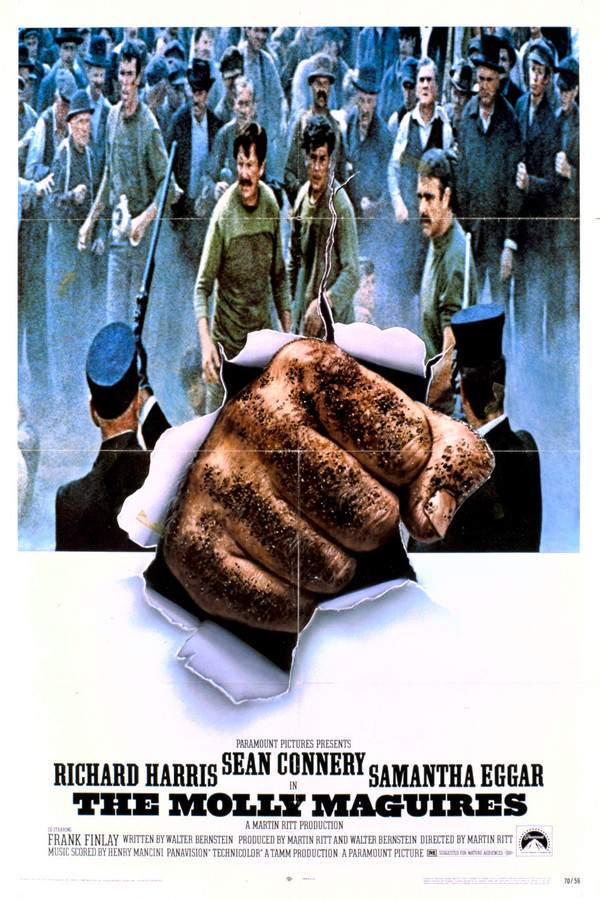The Molly Maguires