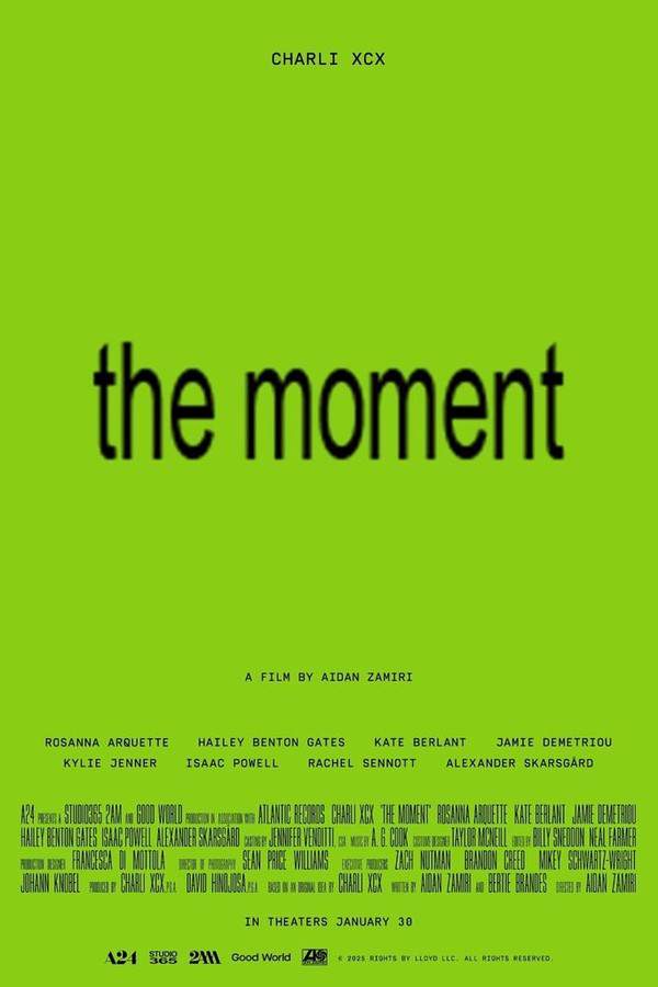 The Moment