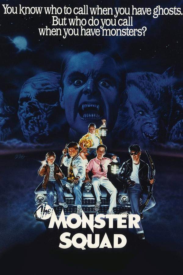 The Monster Squad