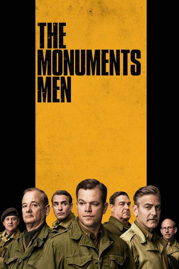 The Monuments Men