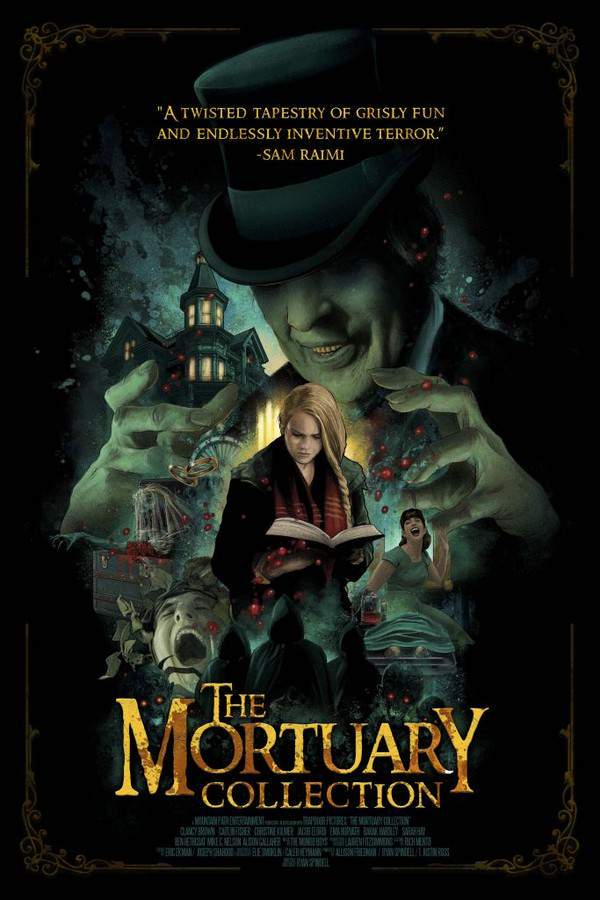 The Mortuary Collection