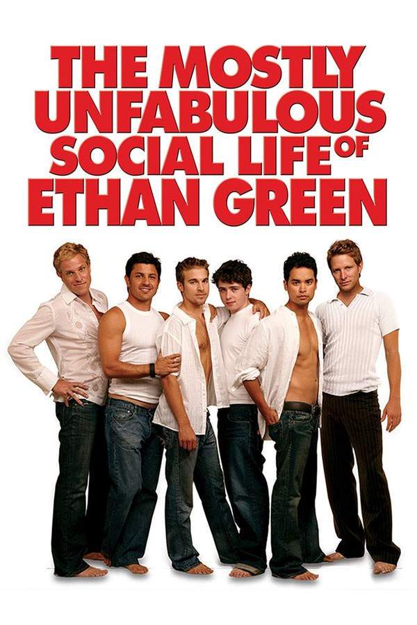 The Mostly Unfabulous Social Life of Ethan Green