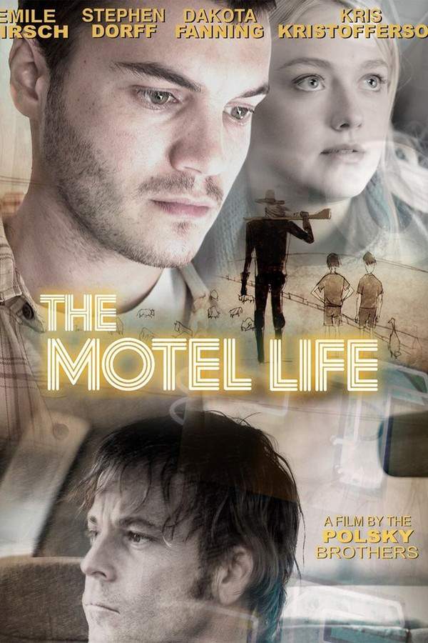 Set against the backdrop of a struggling Reno, Nevada, "The Motel Life" offers a glimpse into the lives of those inhabiting the city's overlooked motel community. Through candid interviews, the film explores their experiences, revealing both the hardships they face and the strength they find in one another. It's a poignant look at resilience and desperation within a forgotten corner of America.