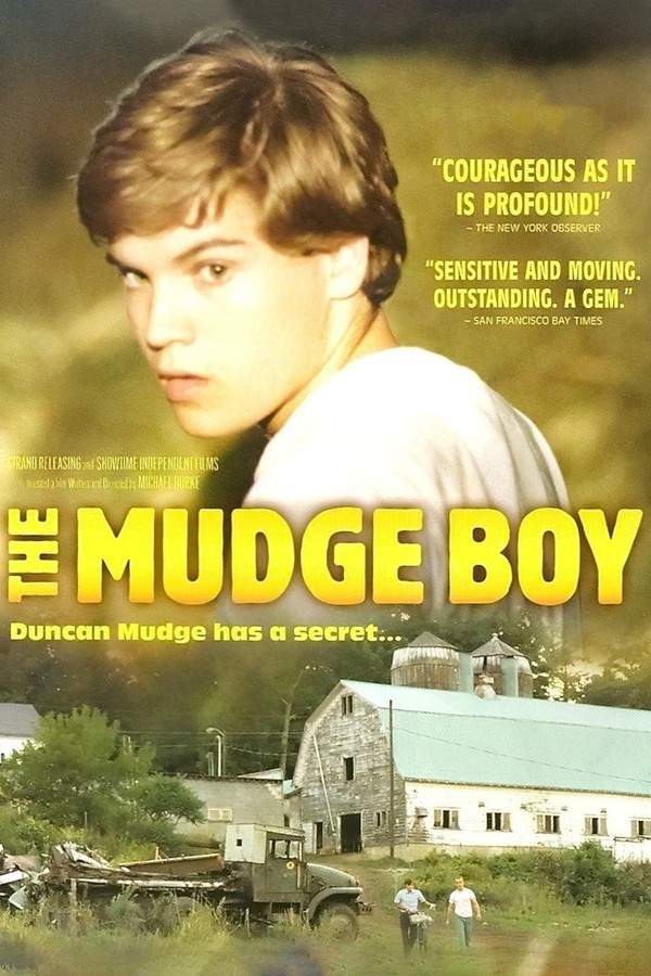 The Mudge Boy