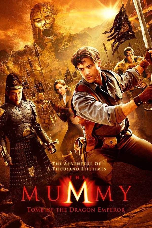 The Mummy: Tomb of the Dragon Emperor