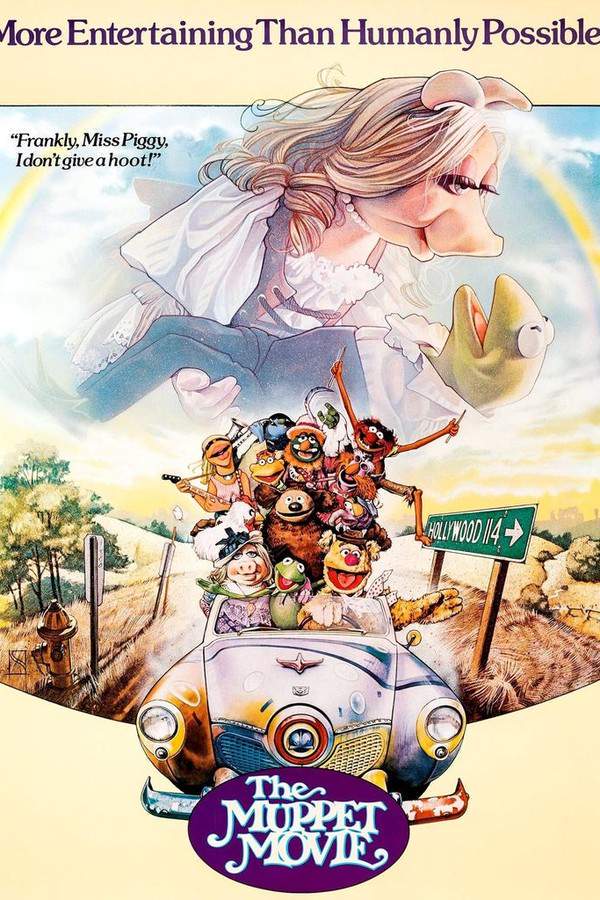 The Muppet Movie