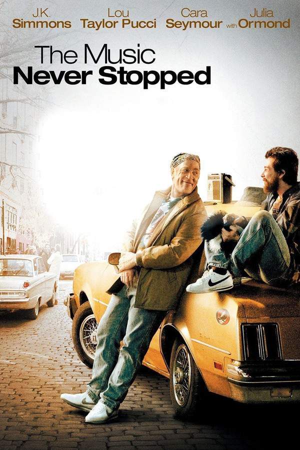 The Music Never Stopped