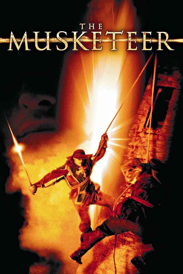 The Musketeer