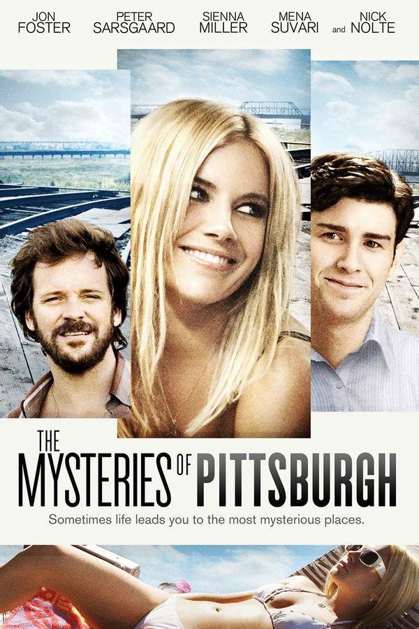 The Mysteries of Pittsburgh