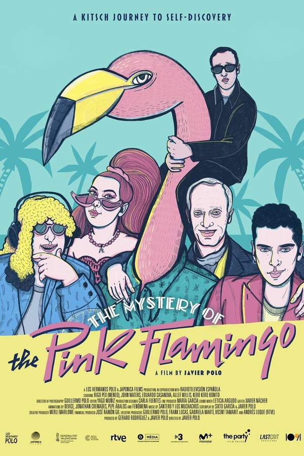 The Mystery of the Pink Flamingo