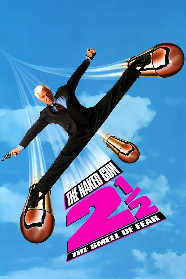 Bumbling detective Lieutenant Frank Drebin investigates when eco-friendly energy initiatives are targeted by corporate interests. He finds himself entangled with powerful energy moguls and a mysterious woman attempting to impersonate the U.S. energy czar. Amidst high-stakes espionage and absurd situations, Drebin navigates complicated love triangles and his signature brand of chaotic antics in this hilarious comedy.