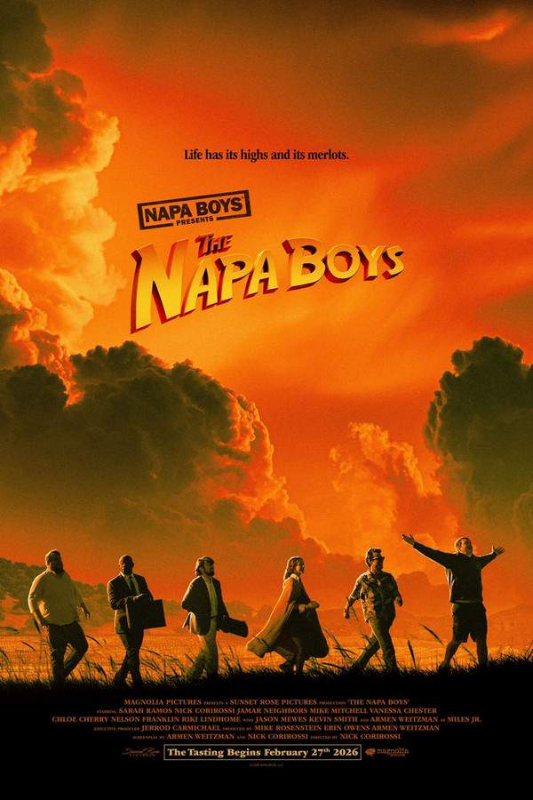 The Napa Boys