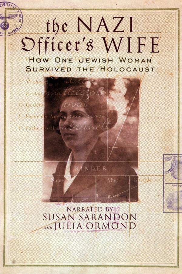 The Nazi Officer's Wife