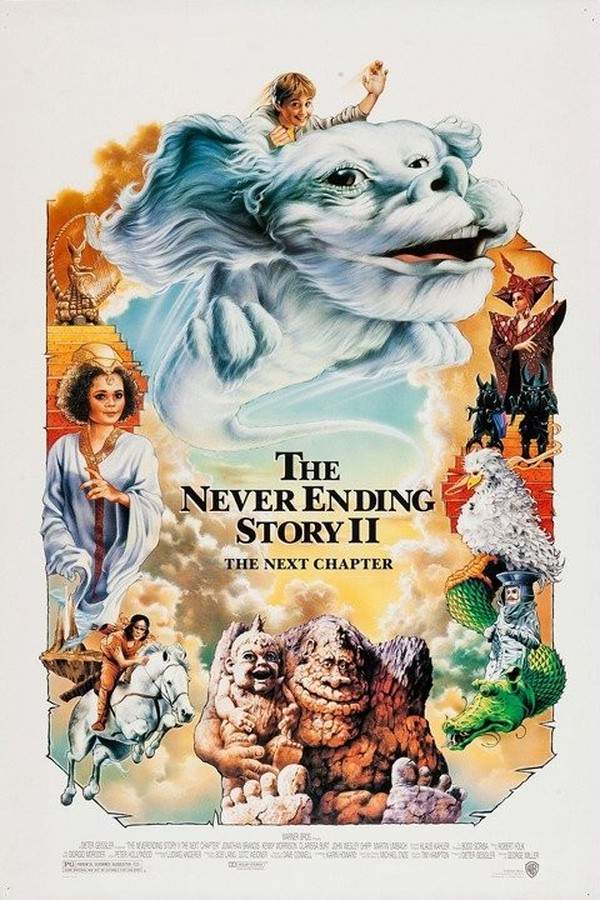 The NeverEnding Story II: The Next Chapter