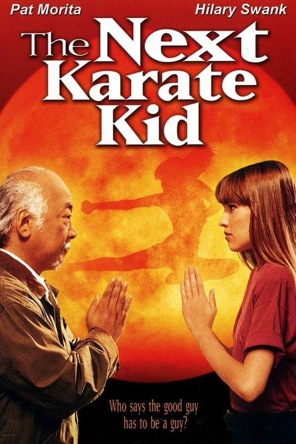 The Next Karate Kid