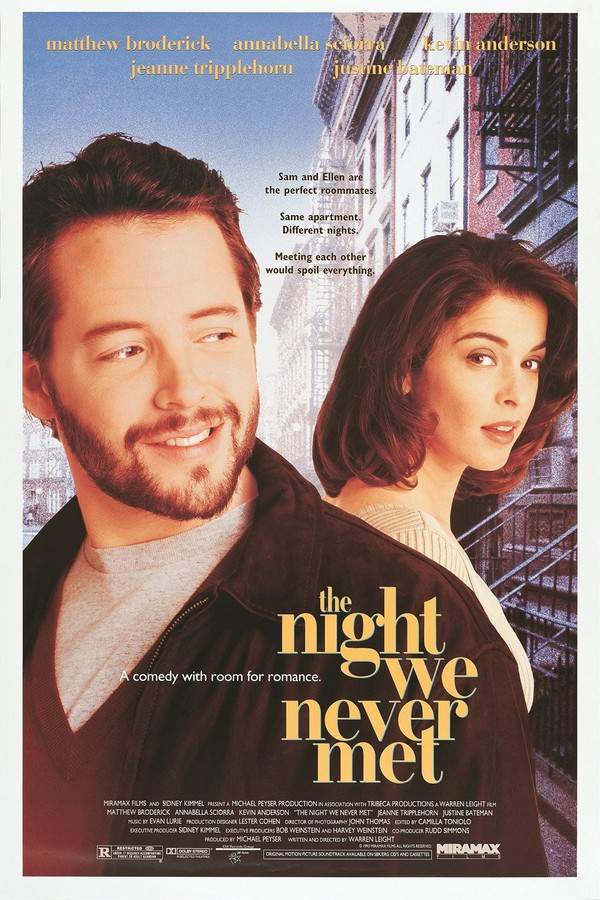 The Night We Never Met