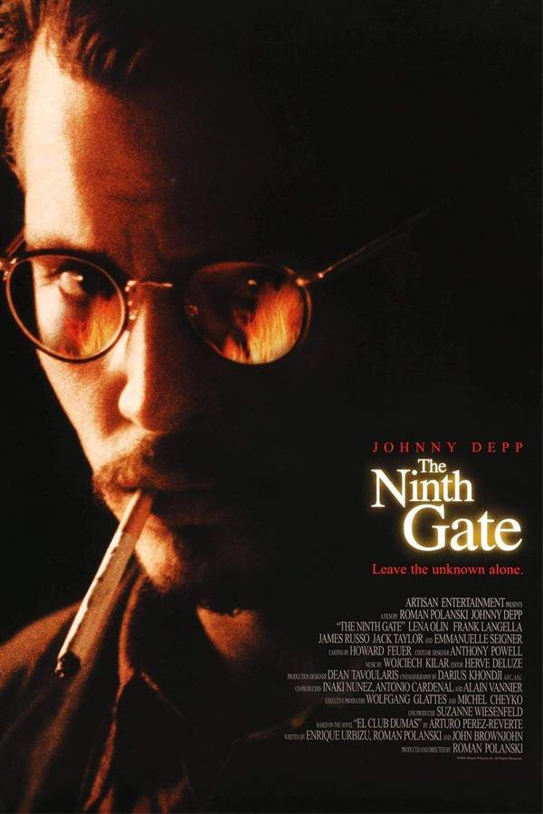 The Ninth Gate