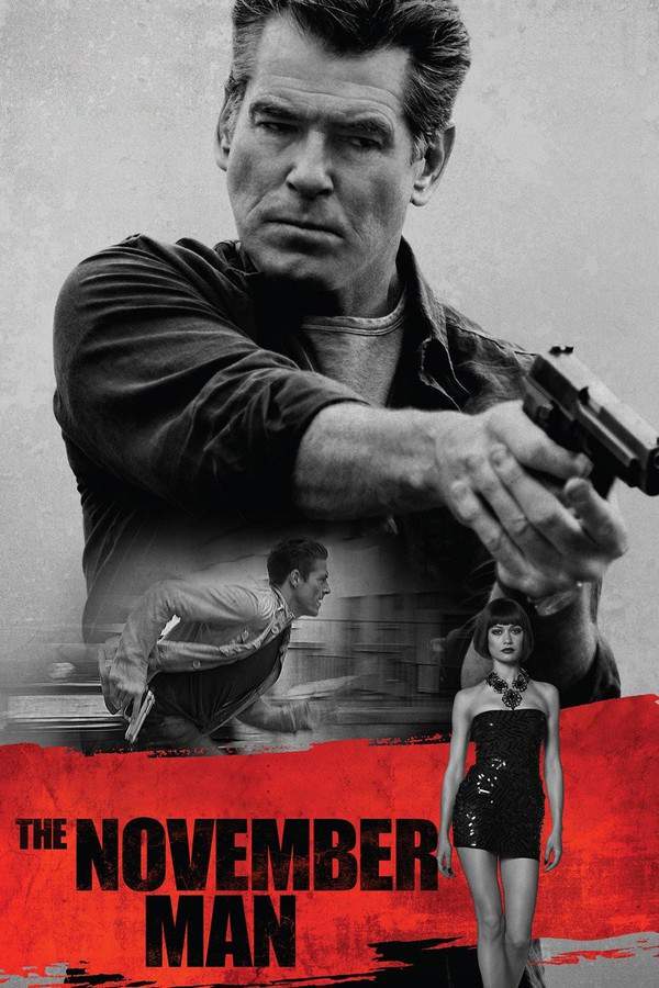 The November Man