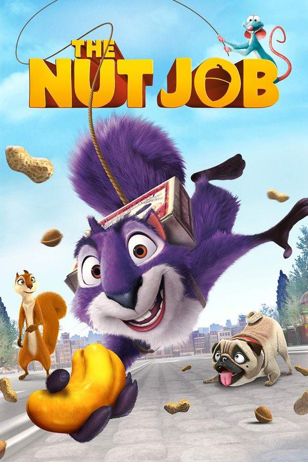 The Nut Job