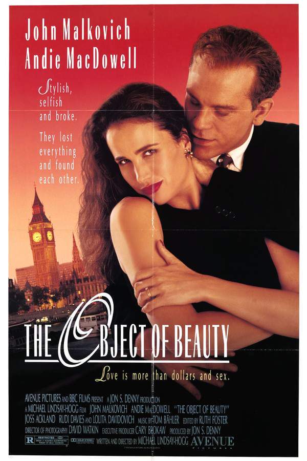 The Object of Beauty