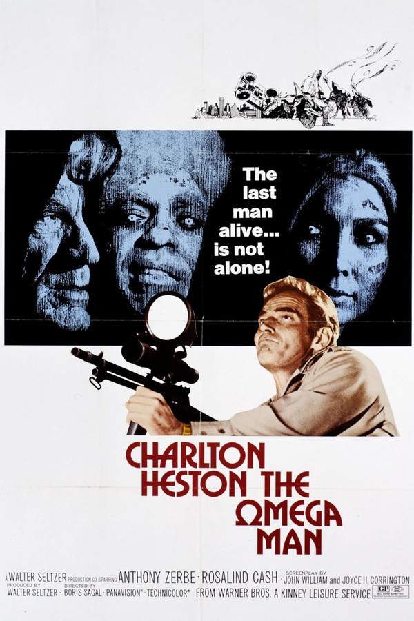 The Omega Man