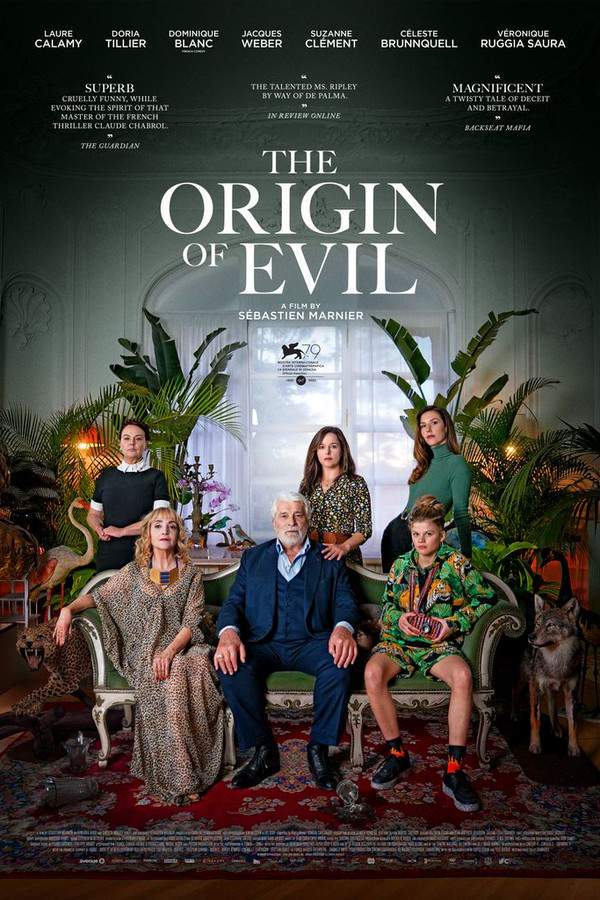 A woman struggling with personal difficulties attempts to reconnect with her wealthy father and his new family. Her efforts lead to a complex and unsettling situation, examining themes of identity, social class, and the manipulative nature of relationships. The encounter exposes hidden tensions and blurs the boundaries between affection and control.