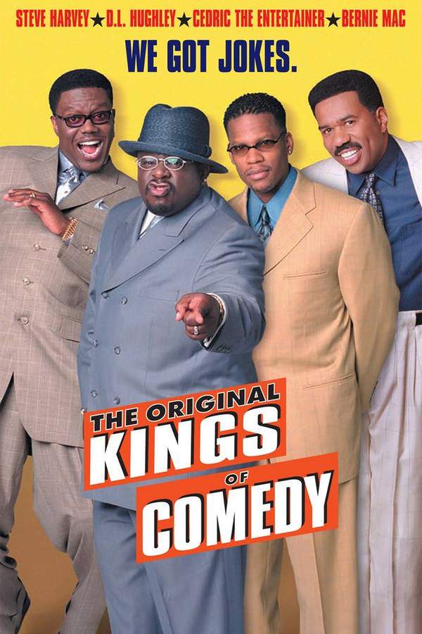 The Original Kings of Comedy