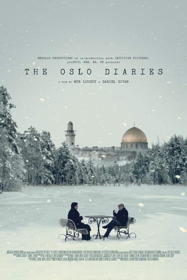 The Oslo Diaries