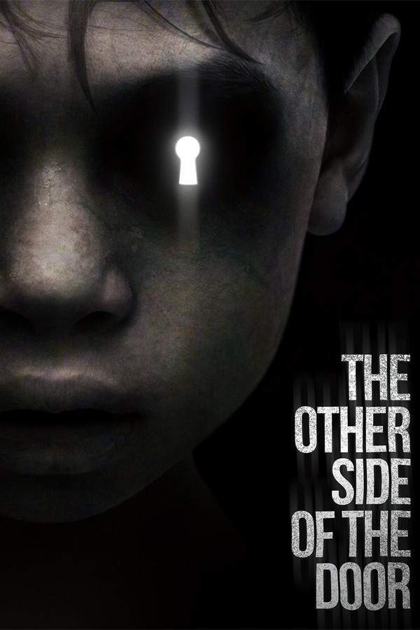 After a devastating loss, a grieving mother seeks solace at an ancient temple. There, she discovers a mysterious door rumored to offer a chance to reunite with her deceased child. Despite warnings, she opens the door, unknowingly unleashing a sinister presence that threatens her family and blurs the boundary between worlds, forcing her to confront a terrifying reality.