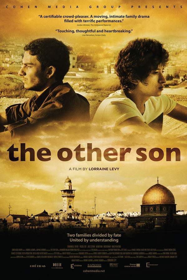 When Joseph learns he was swapped at birth with Yassin, a Palestinian boy, his plans to join the Israeli army are thrown into turmoil. This unexpected truth forces Joseph and his adoptive parents to confront a profound challenge, while also impacting Yassin and his family. The film explores themes of identity, family, and the complexities of Israeli-Palestinian relations as both families grapple with this life-altering revelation and its implications.
