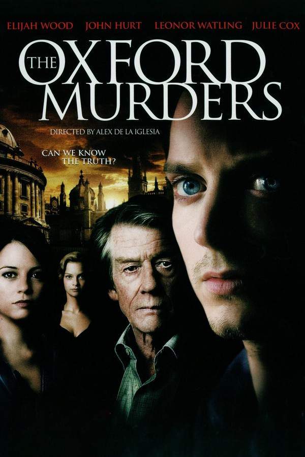 The Oxford Murders