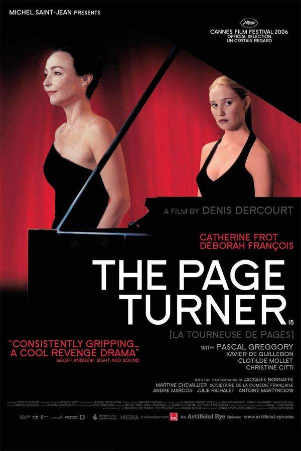 The Page Turner