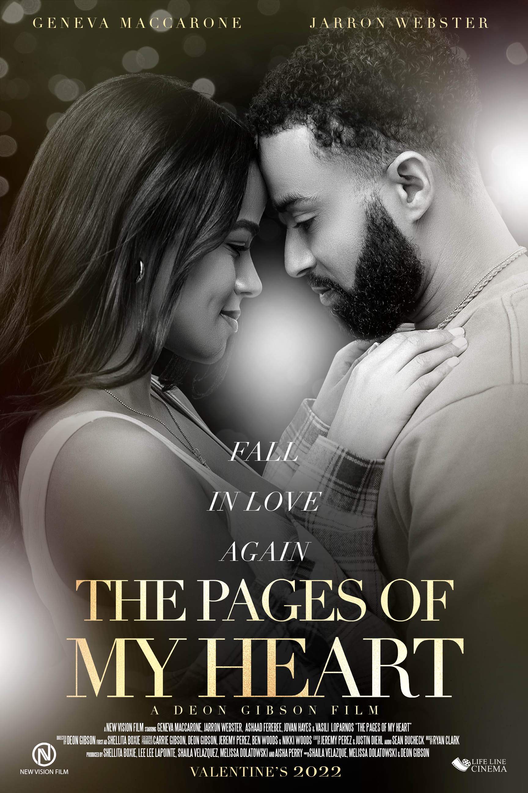 The Pages of My Heart