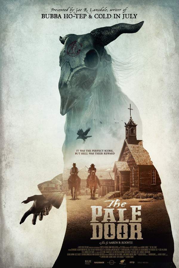 The Pale Door