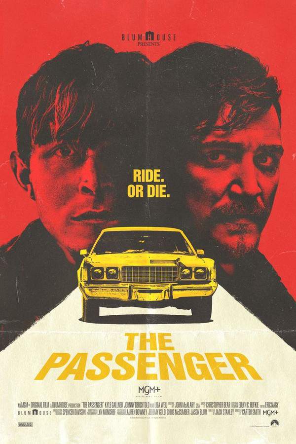 The Passenger (re-release)