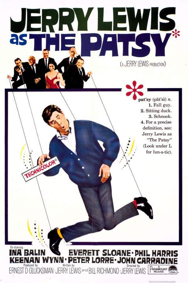The Patsy